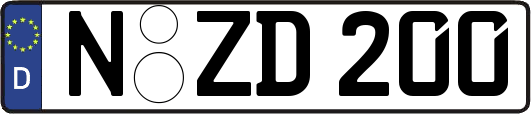 N-ZD200
