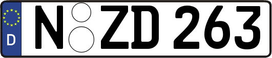 N-ZD263
