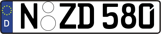 N-ZD580