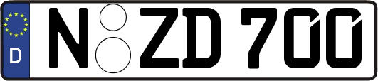 N-ZD700