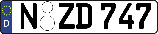 N-ZD747