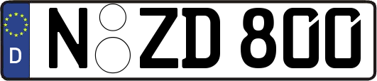 N-ZD800