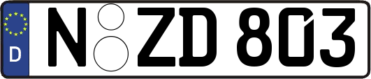 N-ZD803
