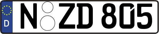 N-ZD805