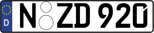 N-ZD920