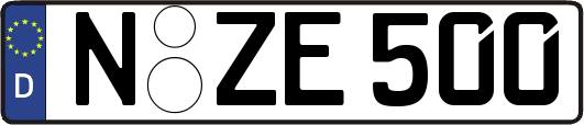 N-ZE500