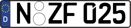 N-ZF025