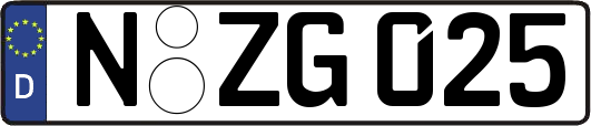 N-ZG025