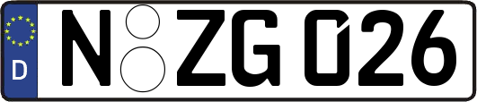 N-ZG026
