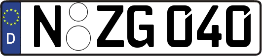 N-ZG040