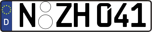 N-ZH041