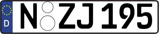 N-ZJ195