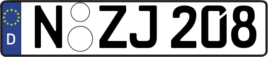 N-ZJ208