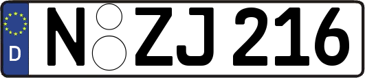 N-ZJ216