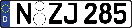 N-ZJ285