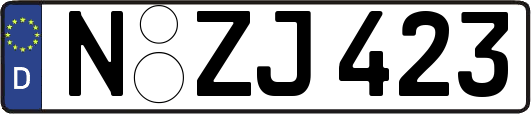 N-ZJ423