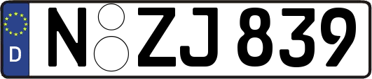 N-ZJ839