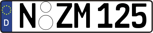 N-ZM125