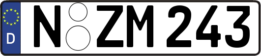 N-ZM243