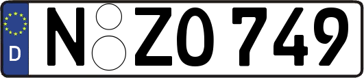 N-ZO749