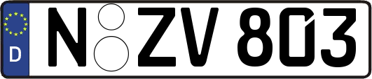 N-ZV803