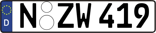 N-ZW419