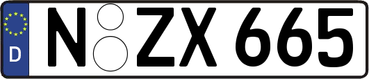 N-ZX665