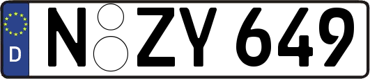N-ZY649