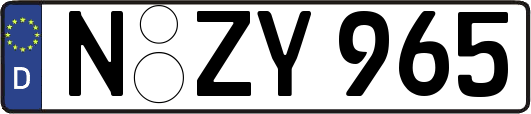 N-ZY965