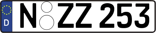 N-ZZ253