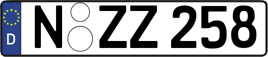 N-ZZ258