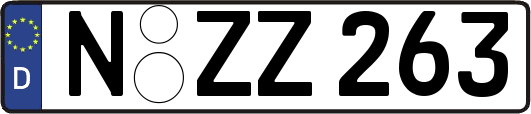 N-ZZ263