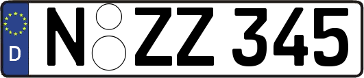 N-ZZ345