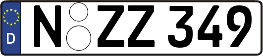 N-ZZ349
