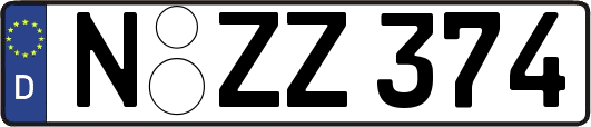 N-ZZ374