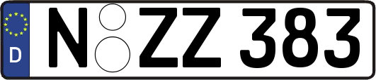 N-ZZ383