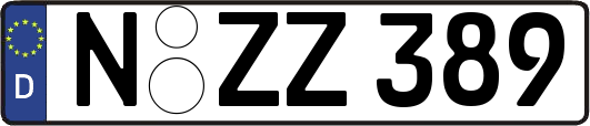 N-ZZ389