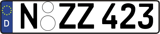 N-ZZ423