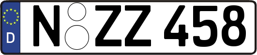 N-ZZ458