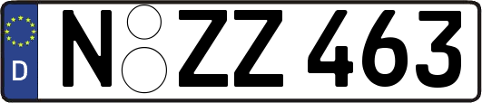 N-ZZ463