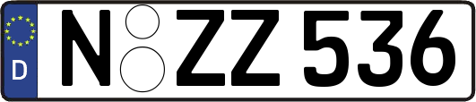 N-ZZ536