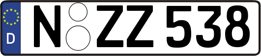 N-ZZ538