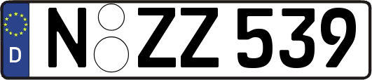 N-ZZ539