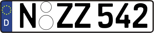 N-ZZ542