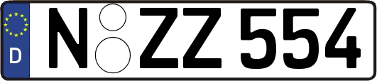 N-ZZ554