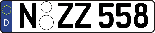 N-ZZ558