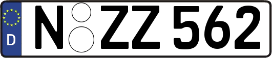 N-ZZ562