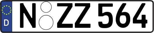 N-ZZ564