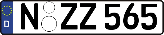 N-ZZ565