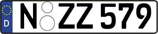 N-ZZ579